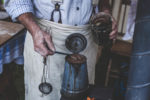 Meet The Oldest Black Smith On Earth