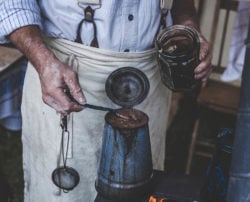 Meet The Oldest Black Smith On Earth