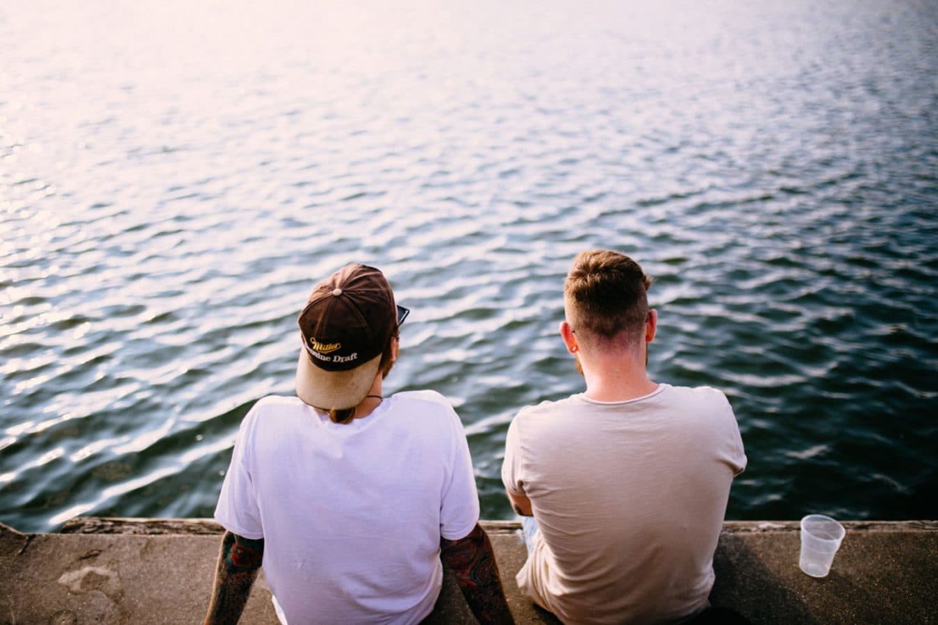 How Drinking Beers Help You Relieve Stress