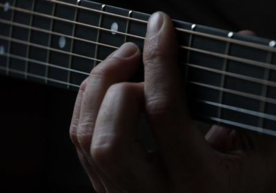 Free Guitar Course for Beginner