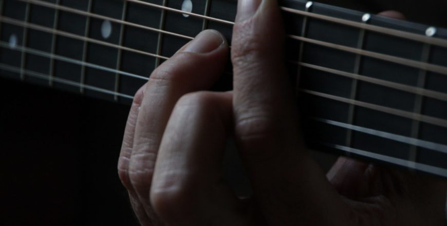 Free Guitar Course for Beginner