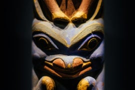 The Dark Secret Magic from the East