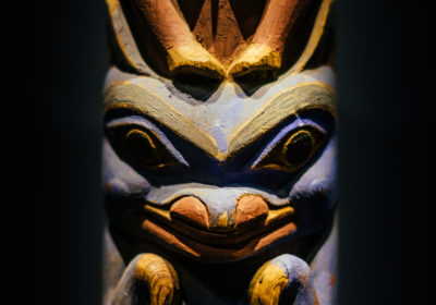 The Dark Secret Magic from the East
