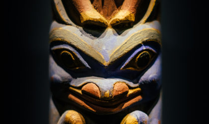 The Dark Secret Magic from the East