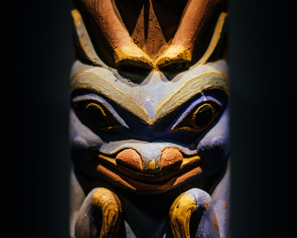 The Dark Secret Magic from the East