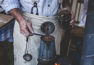 Meet The Oldest Black Smith On Earth