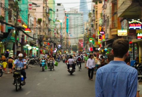Hanoi among the ranks of happiest cities ever