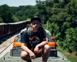 The Boy Who Traveled Half The World