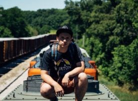 The Boy Who Traveled Half The World