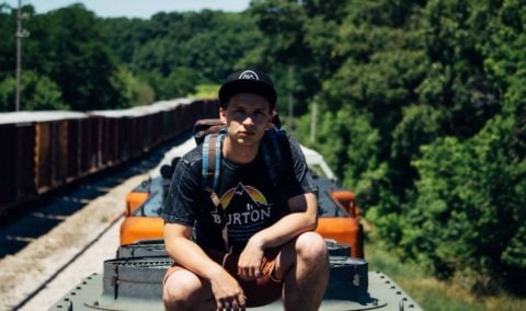 The Boy Who Traveled Half The World
