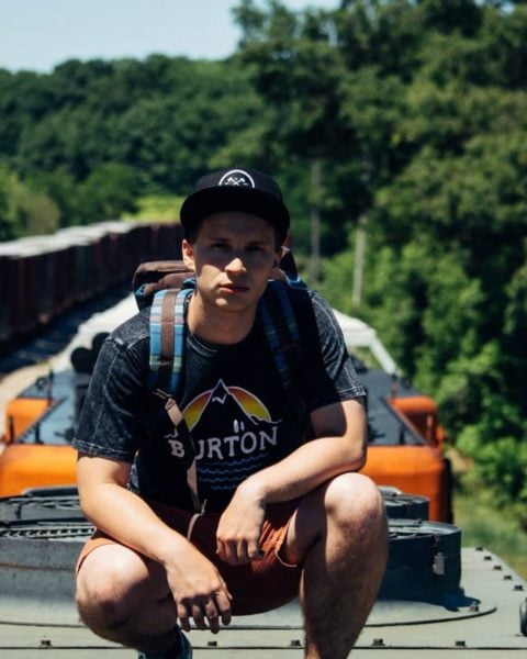 The Boy Who Traveled Half The World
