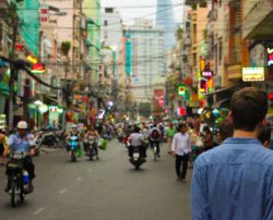 Hanoi among the ranks of happiest cities ever